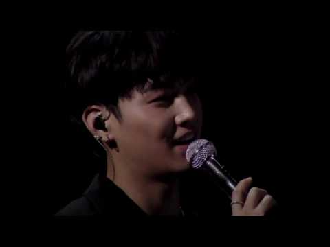 171222 GOT7 Talk 5 Budokan fancam