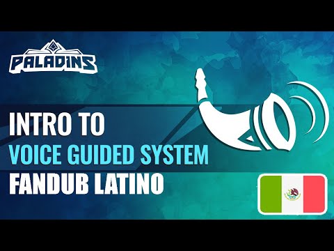 Paladins Tutorial - Intro to VGS | Dentro del SGV | Fandub Latino