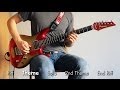 How to play Super Colossal - JoeSatrianiUniverse lesson