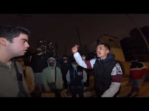 ALMENDRADES vs OYE LOCO || Final || Clasificatoria - Ascenso Fms Perú