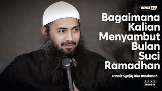 Download lagu MENYAMBUT BULAN SUCI RAMADHAN | Ustadz Syafiq Riza Basalamah mp3 Download lagu MENYAMBUT BULAN SUCI RAMADHAN | Ustadz Syafiq Riza Basalamah mp3