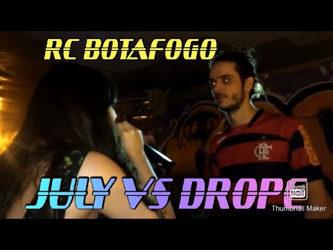 JULY VS DROPE SEMIFINAL RODA CULTURAL DE BOTAFOGO ED SELETIVA PRIMAVERA NA PUC