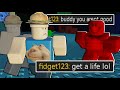 TROLLING TOXIC KILLERS With 007n7 Forsaken