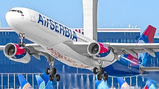 Download lagu 50 MINS of Plane Watching at Chicago O'Hare Airport 🇺🇸 mp3