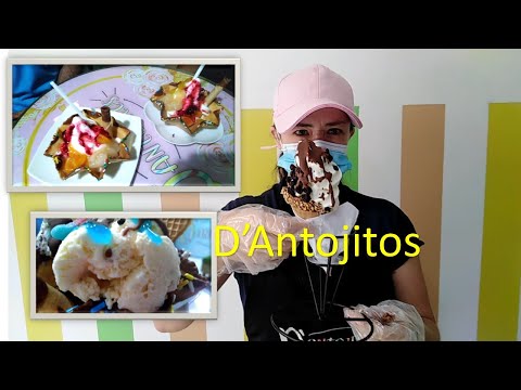 Helados más deliciosos del mundo, Puente Nacional-Santander.