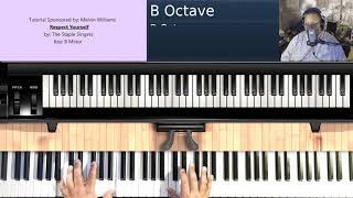 Respect Yourself (by The Staple Singers) - Piano Tutorial