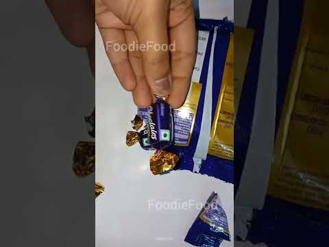 UNPACKING || CADBURY || CHOCLAIRS  GOLD || BIG PACK || TOFFEE || CHOCOLATES