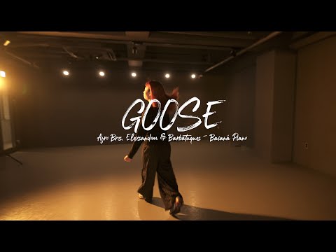 I Afro Bros, Elexsandom & Barbatuques - Baianá Piano l GOOSE I PLAY THE URBAN