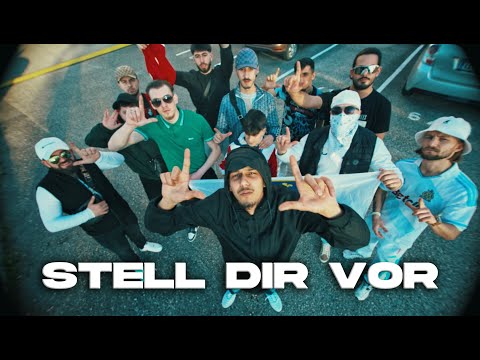 O.T - STELL DIR VOR (OFFICIAL MUSICVIDEO)