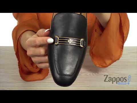 Tory Burch Amelia Backless Loafer SKU: 9137484