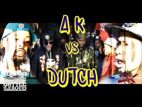 AK vs Dutch Montega