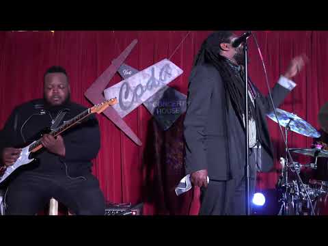 Rev Sekou House Concert - Thank You For Being So Good To Me