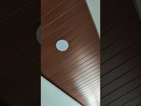 Wooden Texture Vox PVC ceiling panel