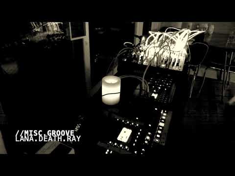 Miscellaneous Groove (Elektron Octatrack, Erica Synth Black Sequencer, Eurorack things)