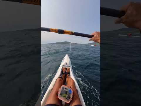 AMAZING DOWNWIND FLOW IN TARIFA