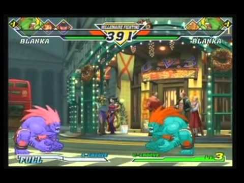 CvS2 - Asou(A) vs RCK(A); YSK(A) vs Taku(C)