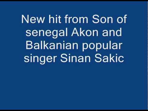 Akon featuring Sinan Sakic - Beautifull