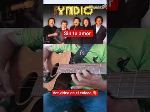 No Quiero Vivir Sin Ti - Yndio