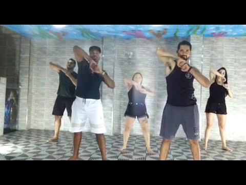 oh papai - planeta e cia - Coreografia Prof. Beto Oliveira