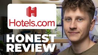Hotels com for Hotel Booking Honest Review - Watch Before Using