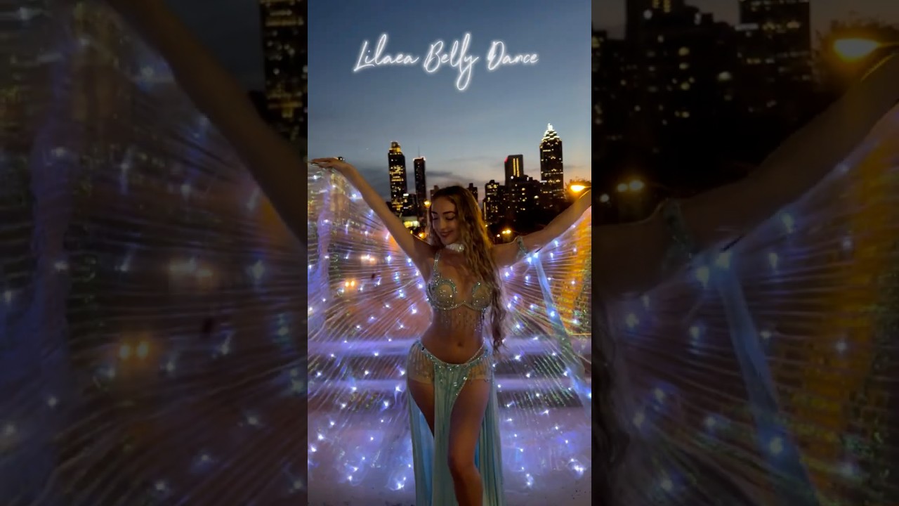 Promotional video thumbnail 1 for Lilaea Belly Dancer