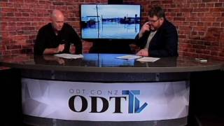 Effect of sea level rise on Dunedin revealed