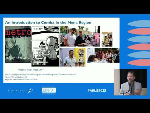 Michael Wirtz and Leland Hill, The VCUarts Qatar Comics Lab : Collecting and Disseminating Comic...