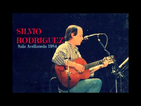 SILVIO RODRIGUEZ CONCIERTO  SALA AVELLANEDA 3 ABRIL 1983 HD FULL ALBUM