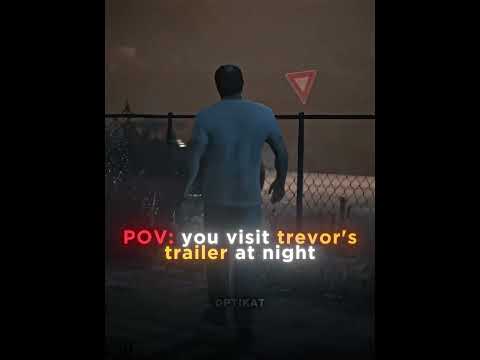 GTA 5 | Trevor is crazy 💀 #gta #gta5 #gtaonline