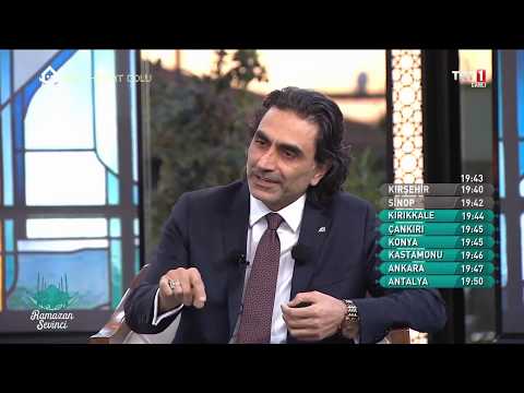Modern dünya ile kendi doğruları arasındaki Müslümanın hali nedir?