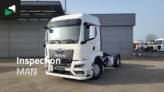 MAN TGS 18.470 4X2 Retarder ADR ACC truck tractor | Image 4 - Autoline