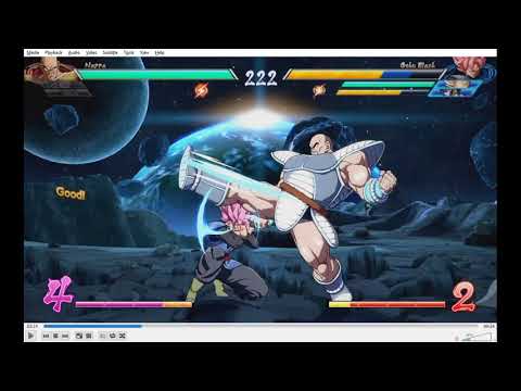 (OUTDATED) DBFZ Match Analysis - AOW_Yoma (GTK/PIC/NAP) vs Te (CEL/GBA/VEG) Losers Finals