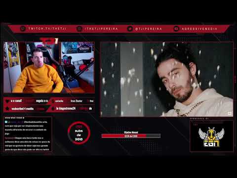 TJI REAGE A DJODJE X SYRO - TEMPESTADE