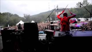 Anahid M.O.P' ft 'SOULFLY' @ Studio & Stage In 2015