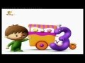 BABYTV CHARLIE Y LOS NUMEROS El 3 Español De España