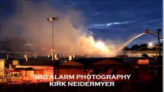 Green Dragon Fire 09.13.14