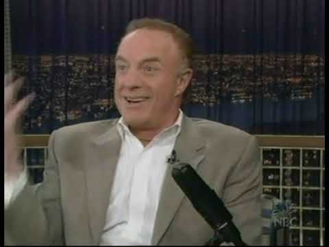 Conan O'Brien 'James Caan 10/31/03