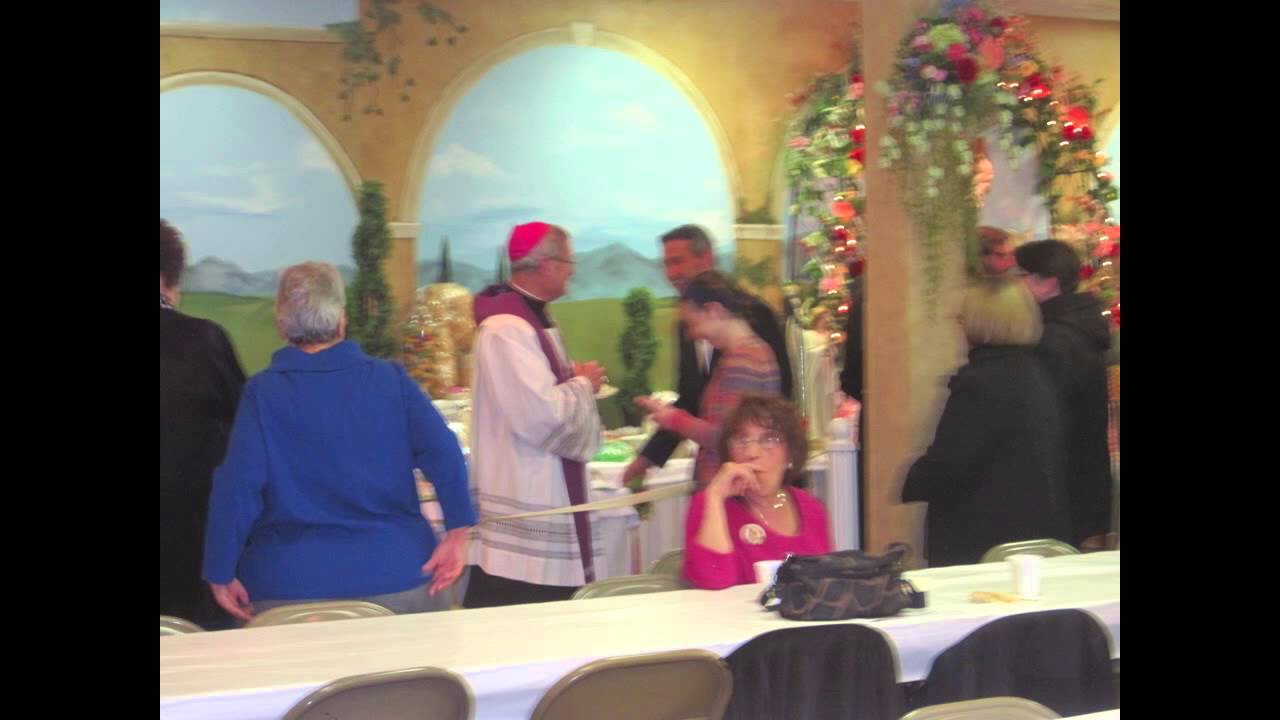 St Joseph Altar 2014 HD 720p