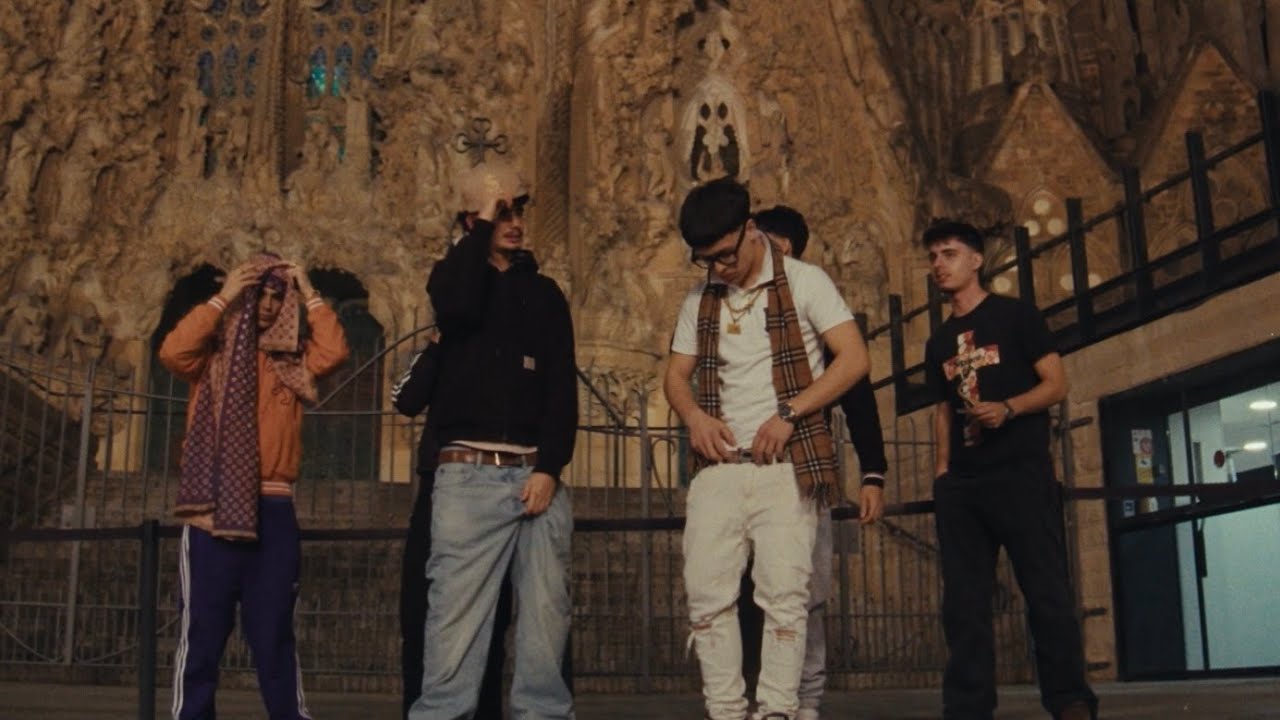 Brunuss Rizzo x BigMyron - ROSA DELS VENTS (DARRERE LA BOSSA)