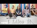 We The Kings - I Like It (Audio) 