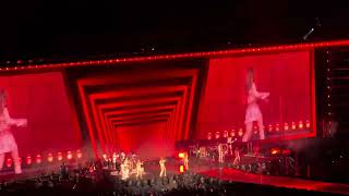 🔥 Shakira en vivo – Chantaje versión salsa en CDMX | Concierto 2025 💃🎺