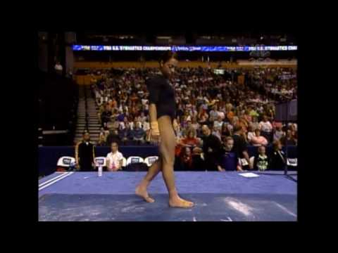 Tasha Schwikert - Vault - 2004 U.S. Gymnastics Championships - Women - Day 1
