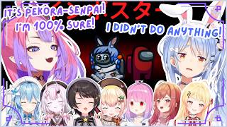 Vivi's 200 IQ Brain Reads Pekora Like an OPEN BOOK! 😂🤯 | Hololive Clip