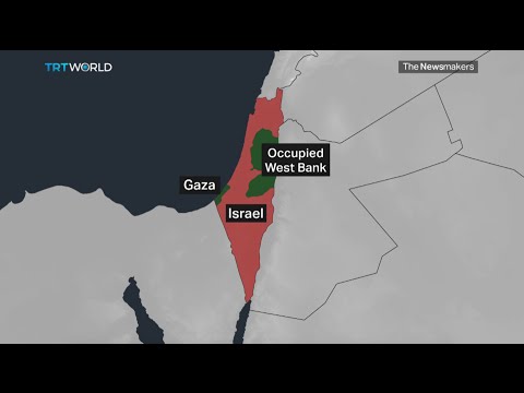 The Newsmakers: The Palestine Peace Process