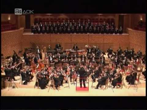 National Anthem of the Soviet Union (Text: 1944 - 1955)