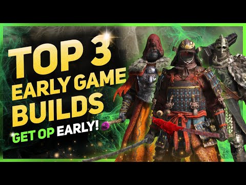 Elden Ring - Best Builds for Beginners