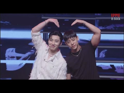 [ENGSUB] 230715 - DAEHYUN and JONGUP full ment [UPPIE IS BACK fan concert]