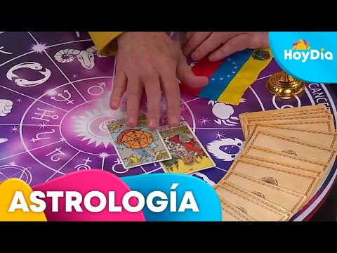 Mario Vannucci comparte sus predicciones sobre el futuro de Venezuela | Hoy Día | Telemundo