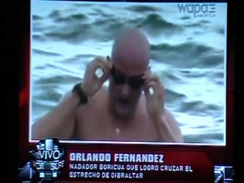 La Comay presents : Aquaman BORICUA_ORLANDO FERNANDEZ