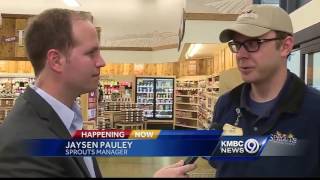 Sprouts Farmer's Markets hiring lots of people